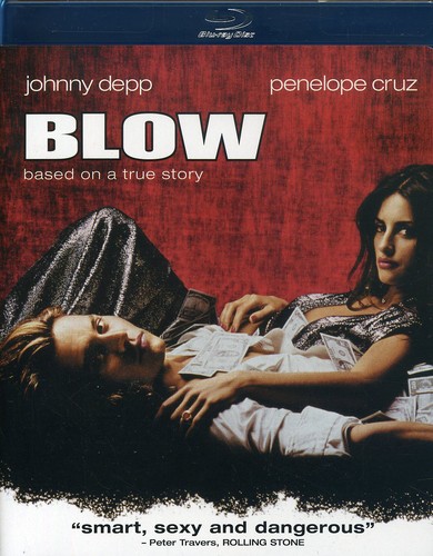 Johnny Depp - Blow (Blu-ray (AC-3, Dolby, Widescreen))