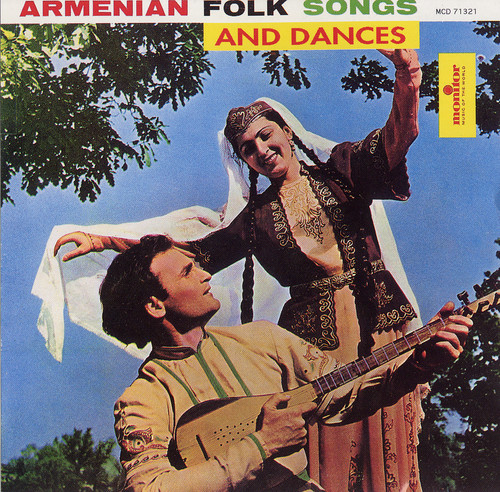 Armenian Songs & Dances