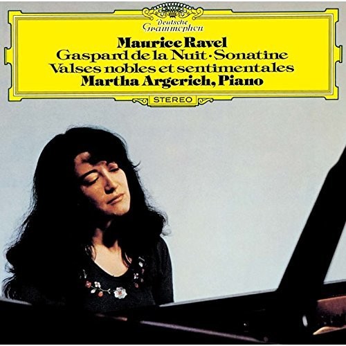 Ravel: Gaspard de la Nuit. Etc.