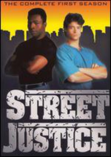 Street Justice: The Complete First Season