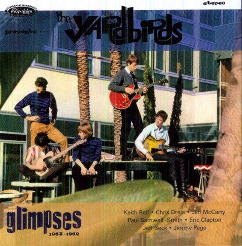 Glimpses 1963-1968