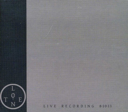 Live Recording: 8 10 2011|Lento