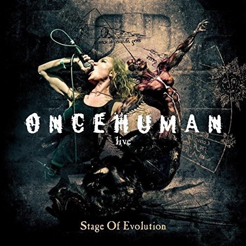 Stage of Evolution|Once Human