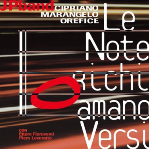 Le Note Richiamano Versi [Import]