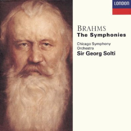 Symphonies 1-4 /  Tragic Overture