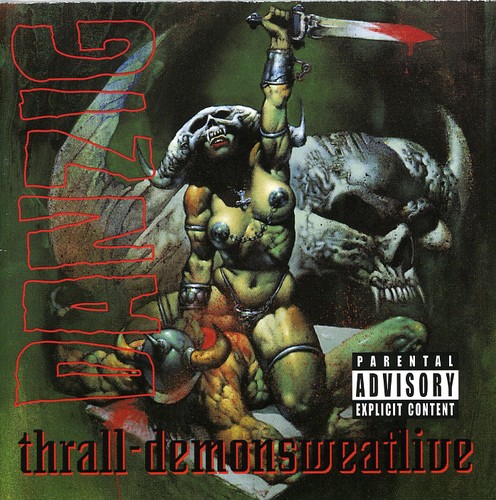 Thrall: Demonsweatlive [Import]