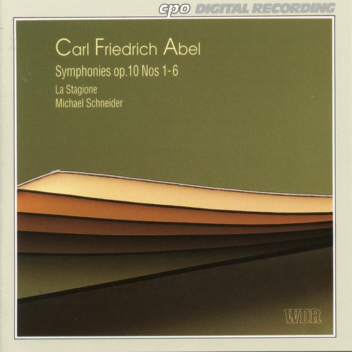 Symphonies 1-6