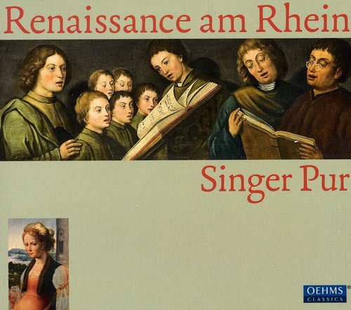 Renaissance Am Rhein: Motets /  Lieder & Chansons