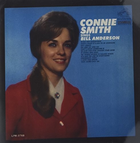 Connie Smith Sings Bill Anderson