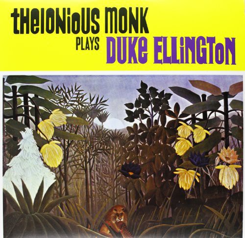 Thelonious Monk - Plays Duke Ellington (Vinyl)