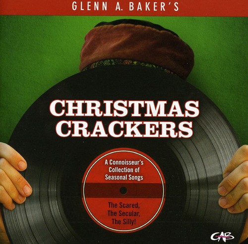 Glenn a. Baker's Christmas Crackers [Import]