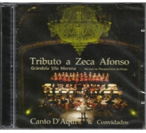 Tributo a Zeca Afonso [Import]
