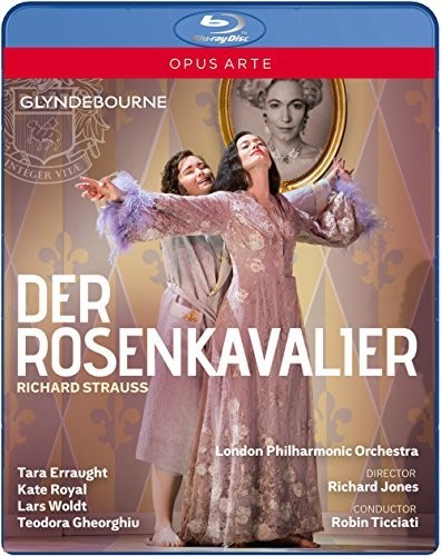Der Rosenkavalier (Glyndebourne)|Bbc / Opus Arte