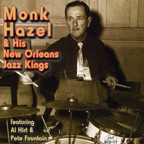 Monk Hazel and His New Orleans Jazz Kings