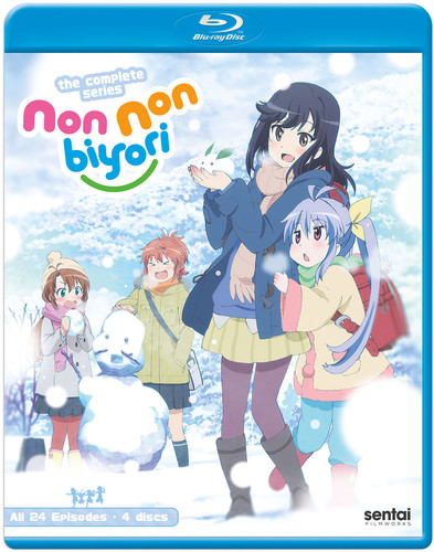 Non Non Biyori: Complete Collection