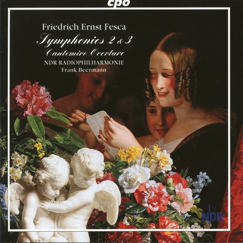 Symphonies 2 & 3