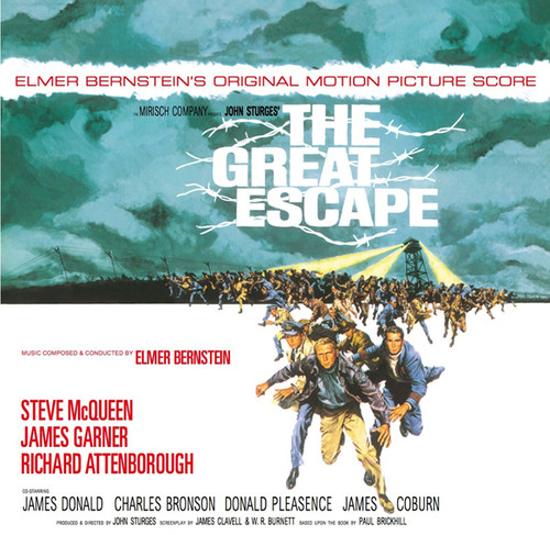 The Great Escape (Original Motion Picture Score)