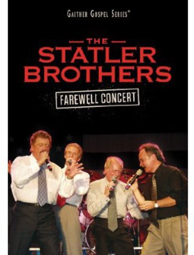 The Statler Brothers - Farewell Concert