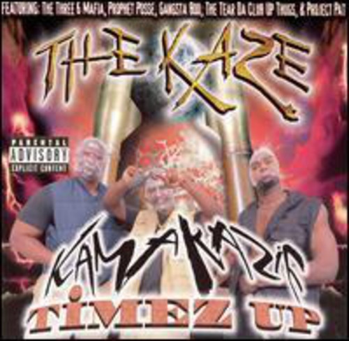 Kamakazie Timez Up
