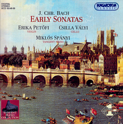 Early Sonatas