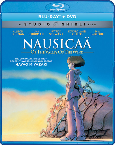 Mark Hamill - Nausicaa of the Valley of the Wind (Blu-ray (With DVD, 2 Pack, Widescreen))