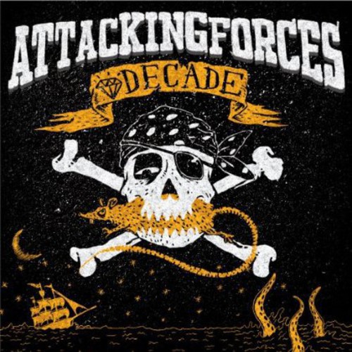 Decade|Attacking Forces