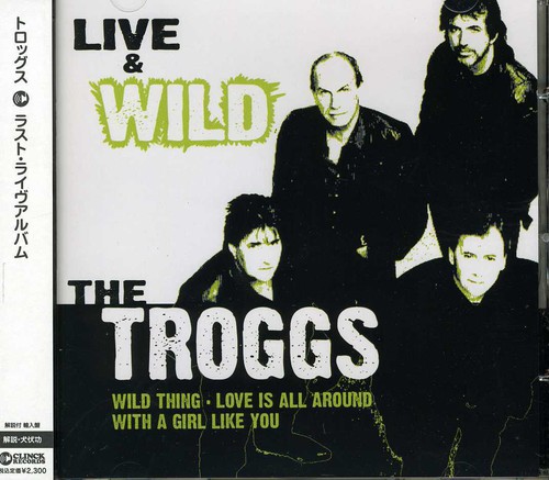 Live & Wild [Import]