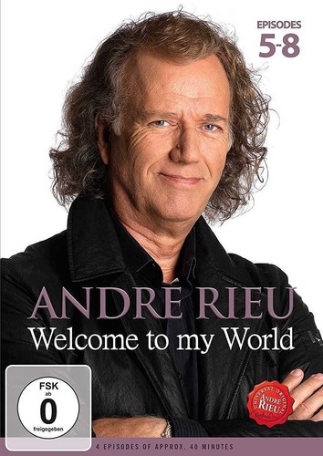 Welcome To My World (Episodes 5-8)|Imports