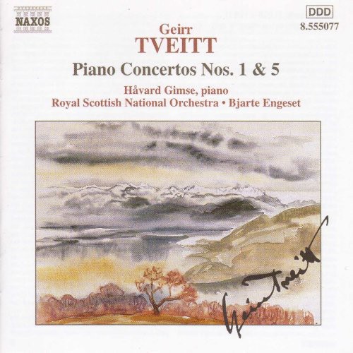 Piano Concertos 1 & 5