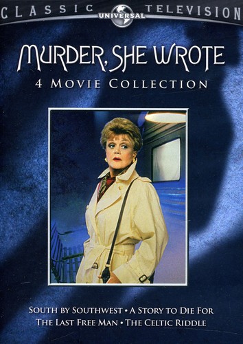 Murder, She Wrote: 4 Movie Collection