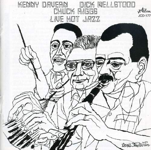 Live Hot Jazz