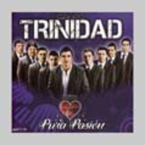 Pura Pasion|Grupo Trinidad
