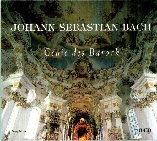 Johann Sebastian Bach-Genie Des Barock|Johann Sebastian Bach-Genie Des Barock