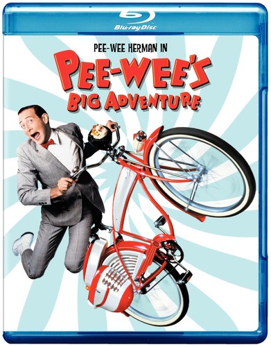 Pee-wee's Big Adventure