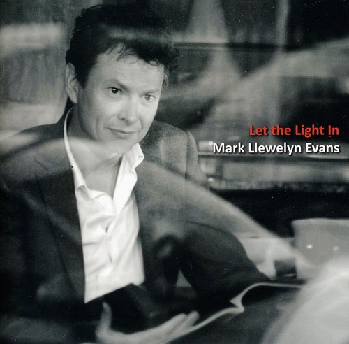 Let The Light In|Mark Evans Llewelyn