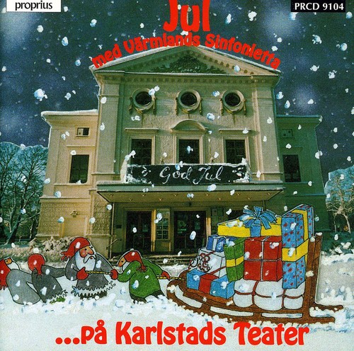 Christmas in Karlstad