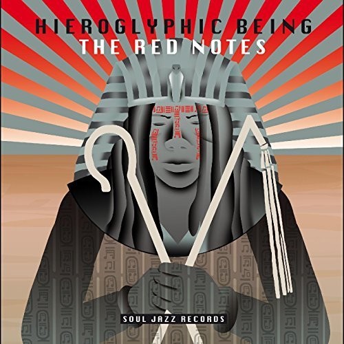 The Red Notes|Hieroglyphic Being