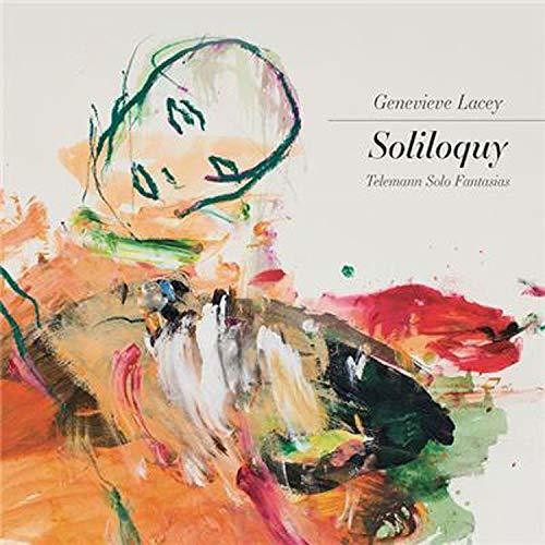Soliloquy: Telemann Solo Fantasias
