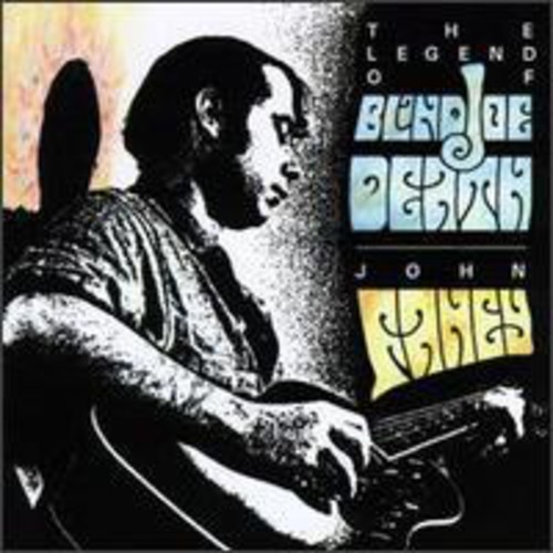 Legend of Blind Joe Death