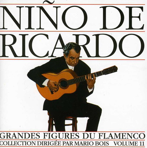 Great Masters Of Flamenco, Vol. 11