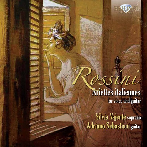 Rossini Carulli: Ariettes Italiannes|Rossini / Vajente / Sebastiani