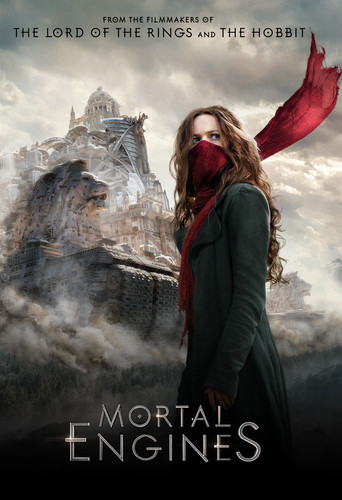 Mortal Engines