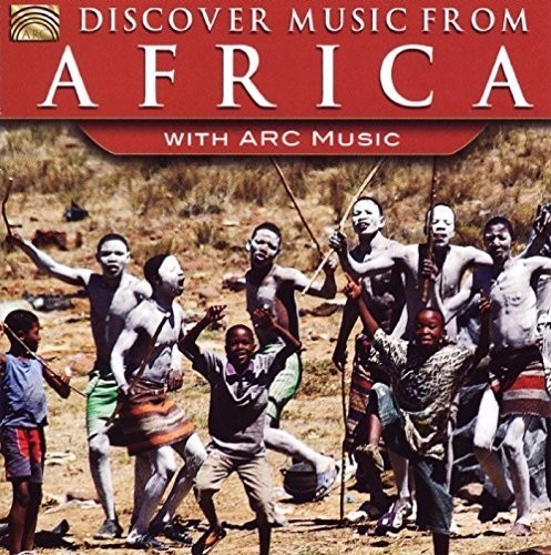 Discover Music From Africa With Arc Music|Various Artists