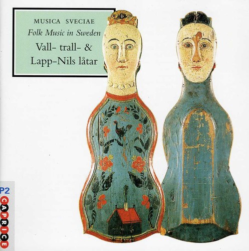 Folk Tunes From Jamtland