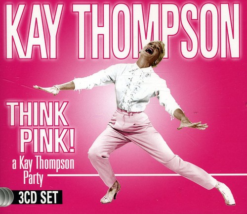 Think Pink! A Kay Thompson Party