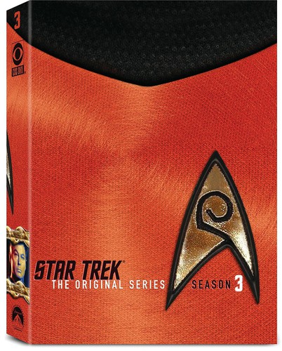 Star Trek: The Original Series - Season Three|William Shatner