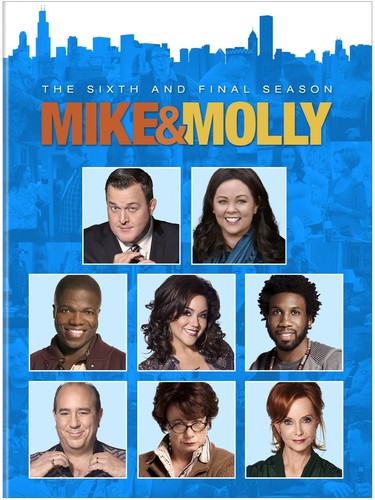 Mike & Molly: The Complete Season 6