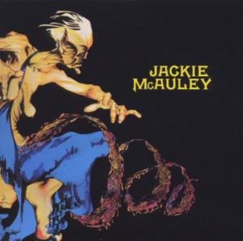 Jackie McAuley|Jackie Mcauley