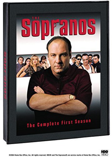 The Sopranos: The Complete First Season