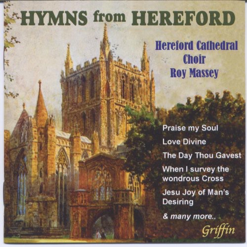Hymns from Hereford /  Various